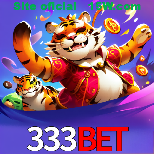 Imagem promocional da 333bet mostrando a plataforma e suas vantagens